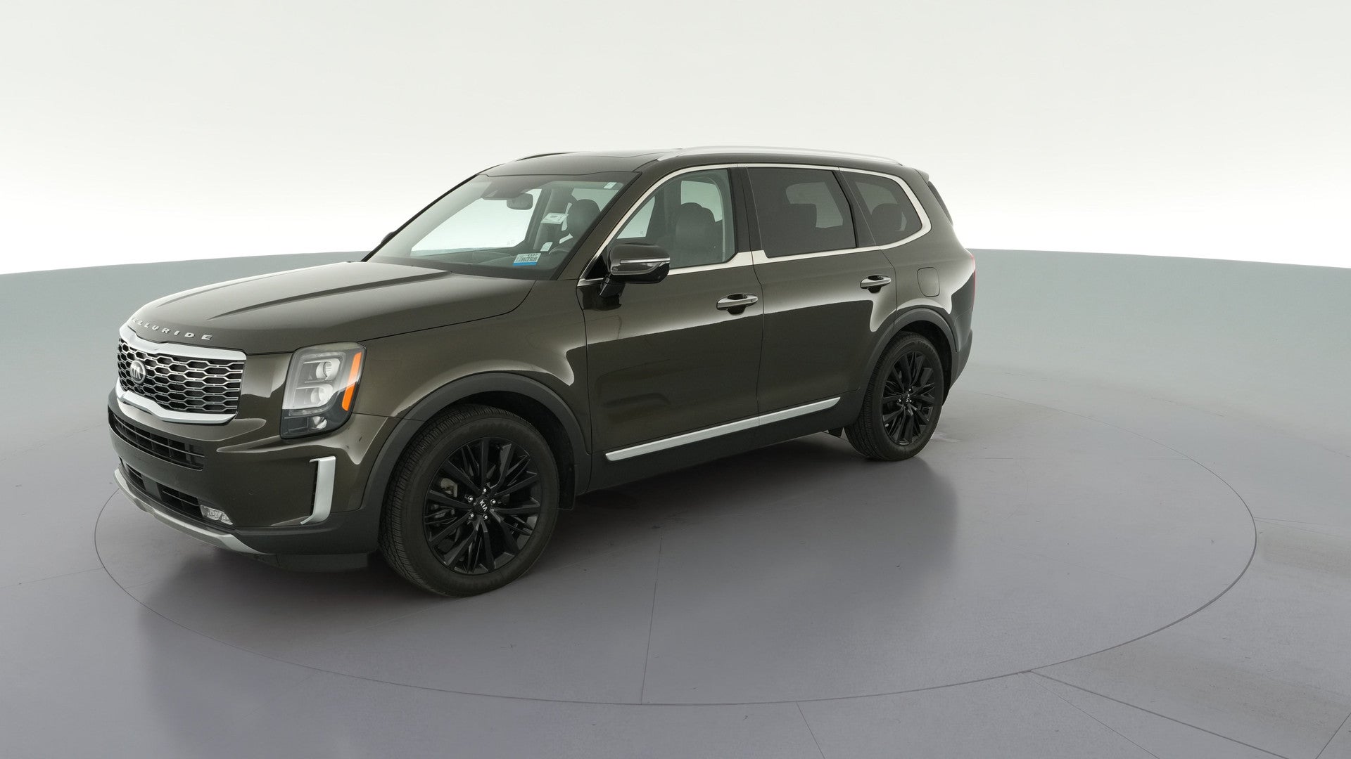 2020 Kia Telluride vehicle photo