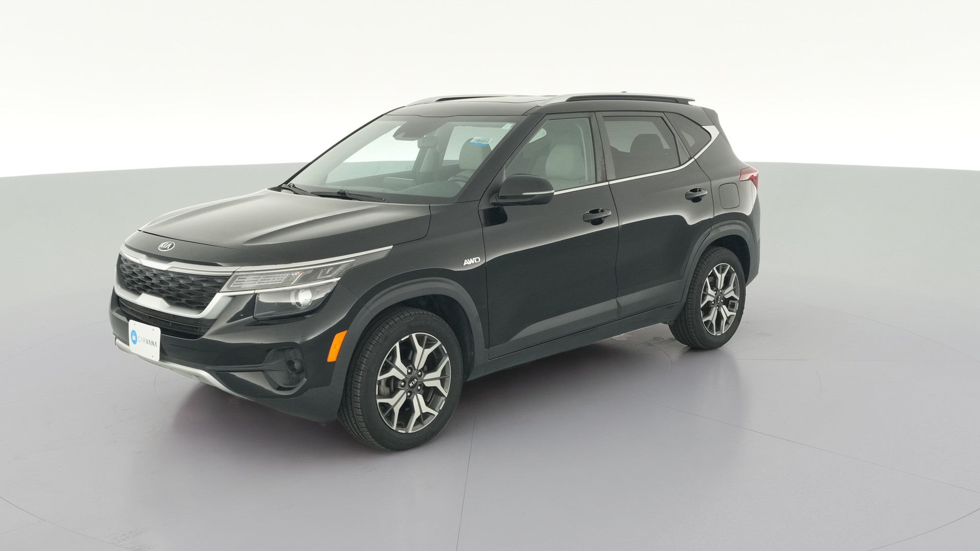 2021 Kia Seltos vehicle photo