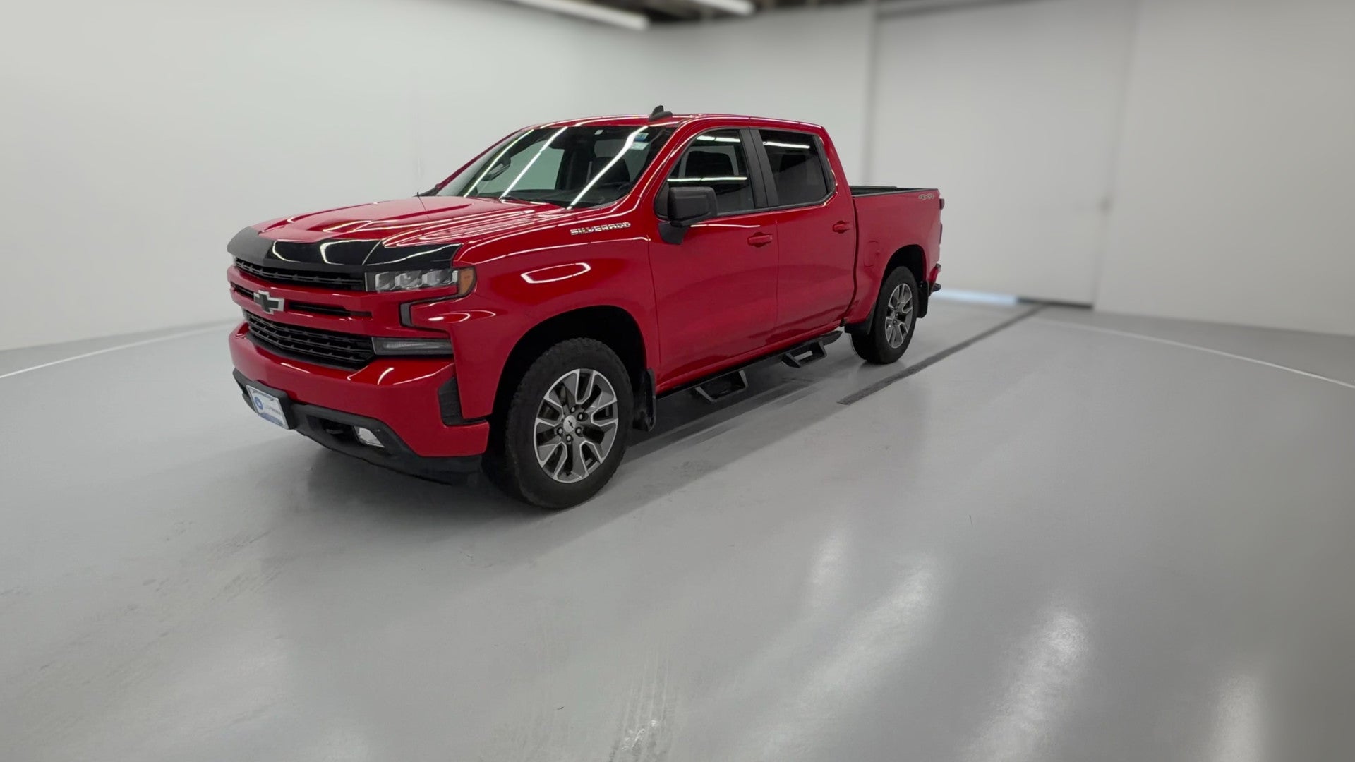 2021 Chevrolet Silverado 1500 Crew Cab vehicle photo