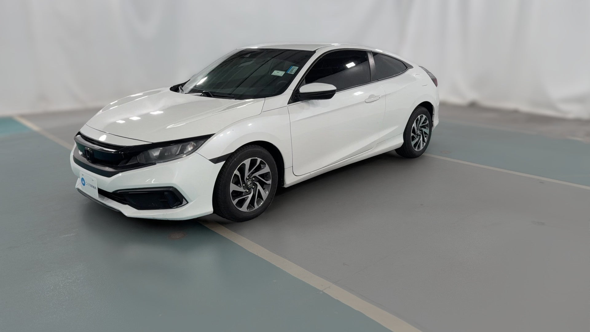 2019 Honda Civic vehicle photo