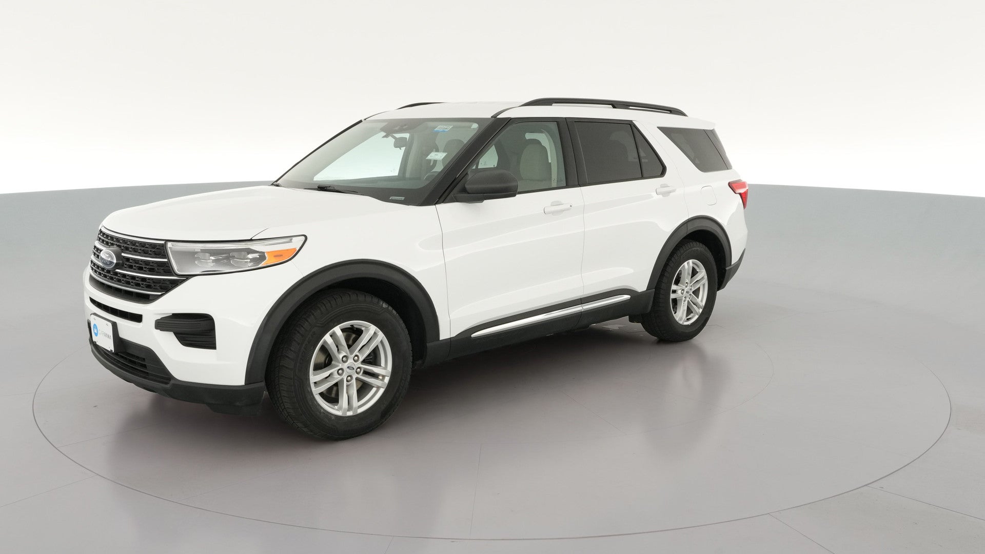 2021 Ford Explorer vehicle photo