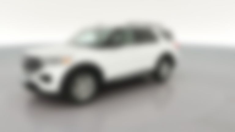 2021 Ford Explorer vehicle photo