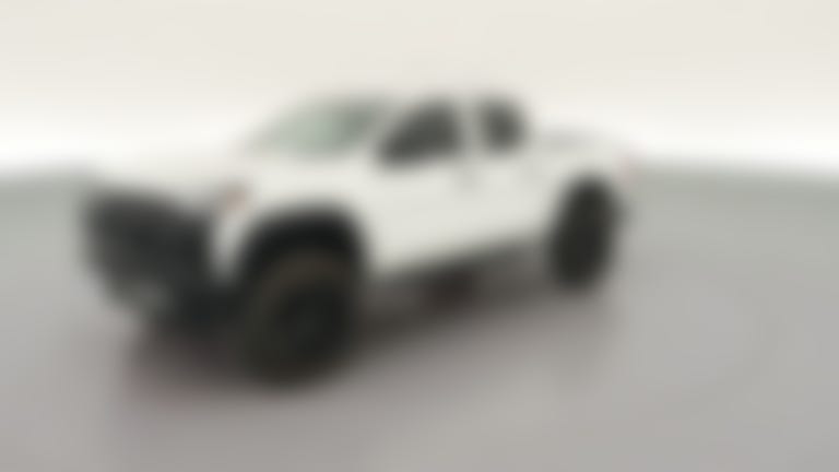 2026 Chevrolet Colorado Crew Cab vehicle photo