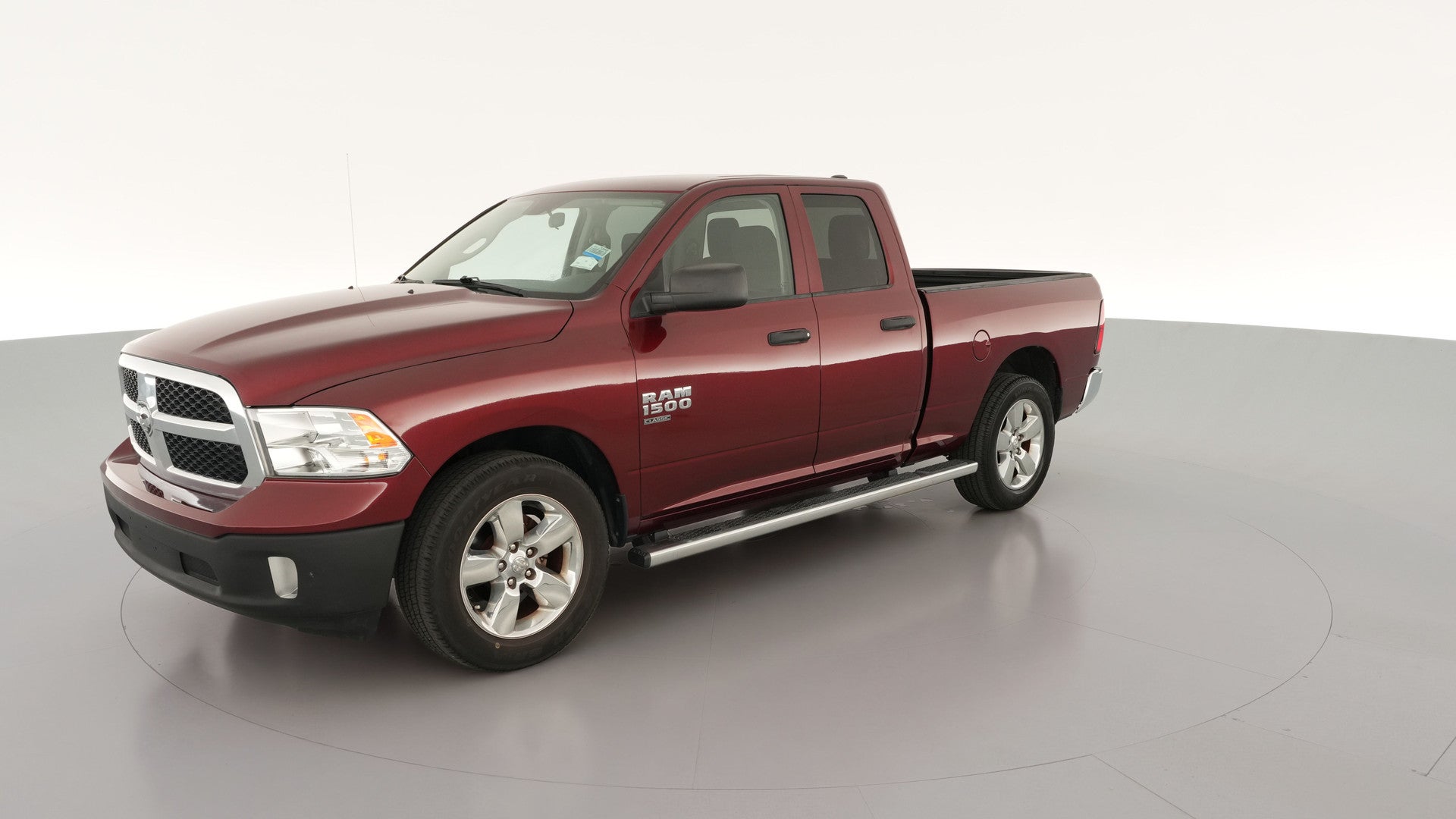 2019 Ram 1500 Classic Quad Cab vehicle photo