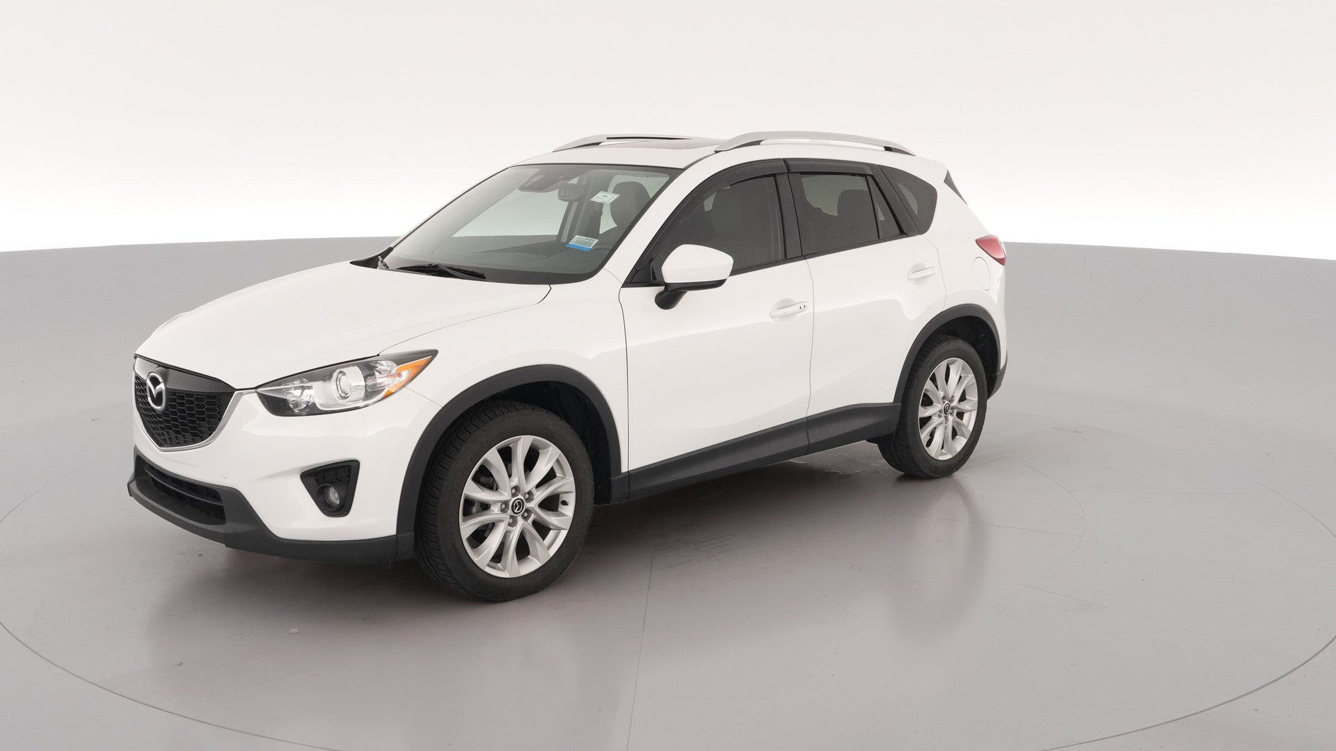 2014 MAZDA CX-5 vehicle photo