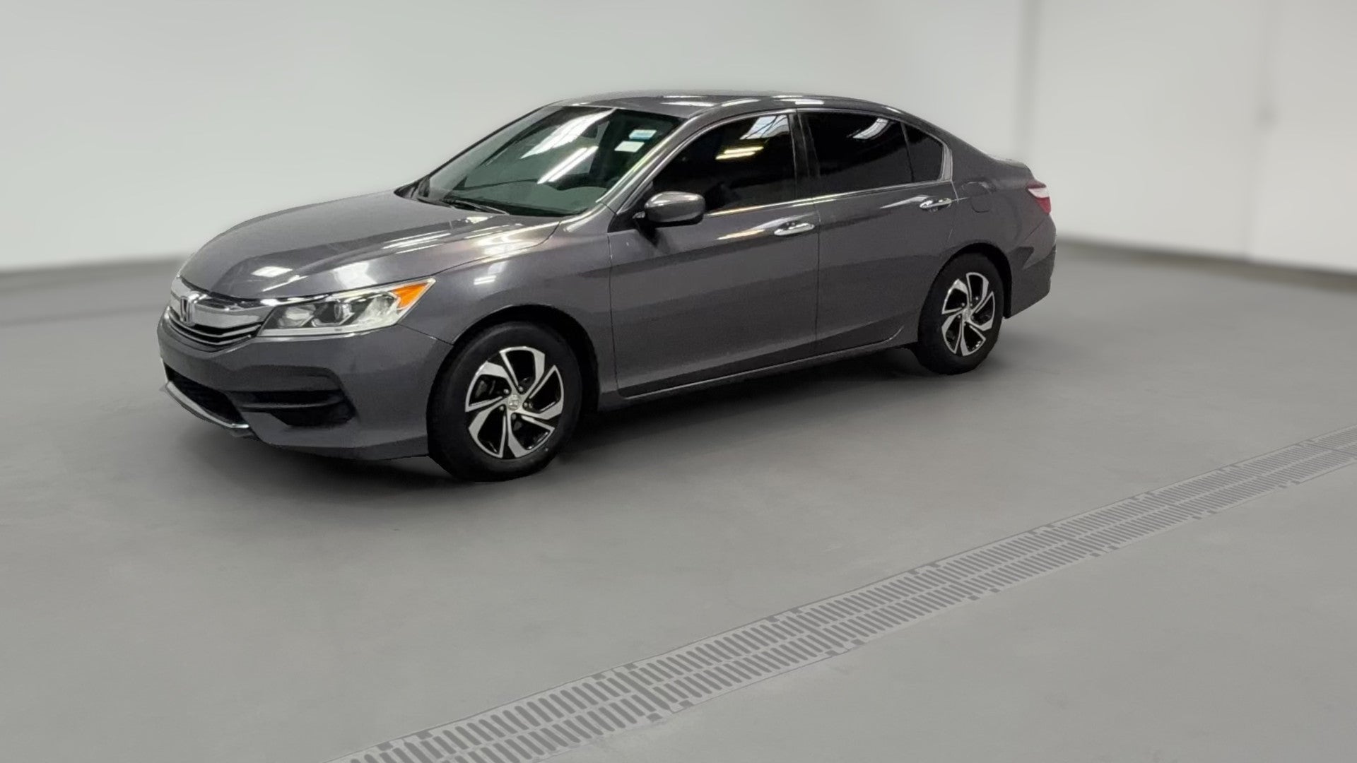 2017 Honda Accord vehicle photo