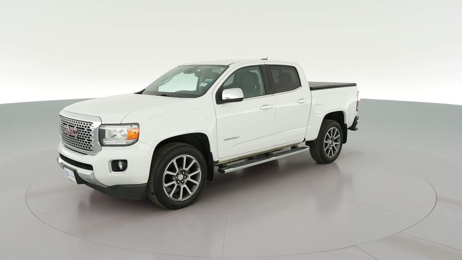 2019 GMC Canyon Crew Cab vehicle photo
