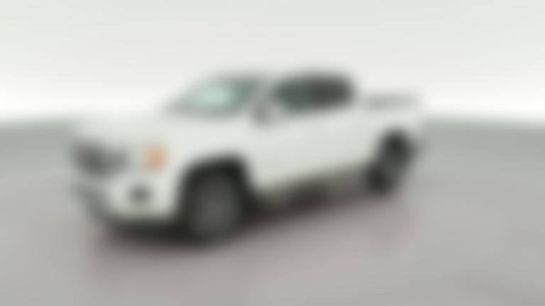 2019 GMC Canyon Crew Cab vehicle photo