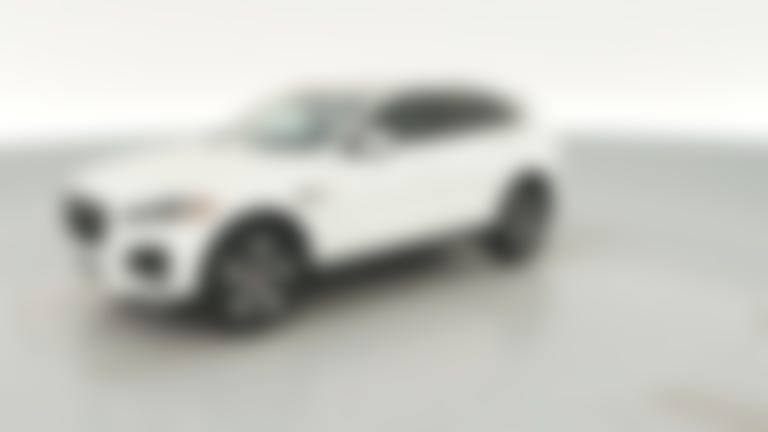 2021 Jaguar F-PACE vehicle photo