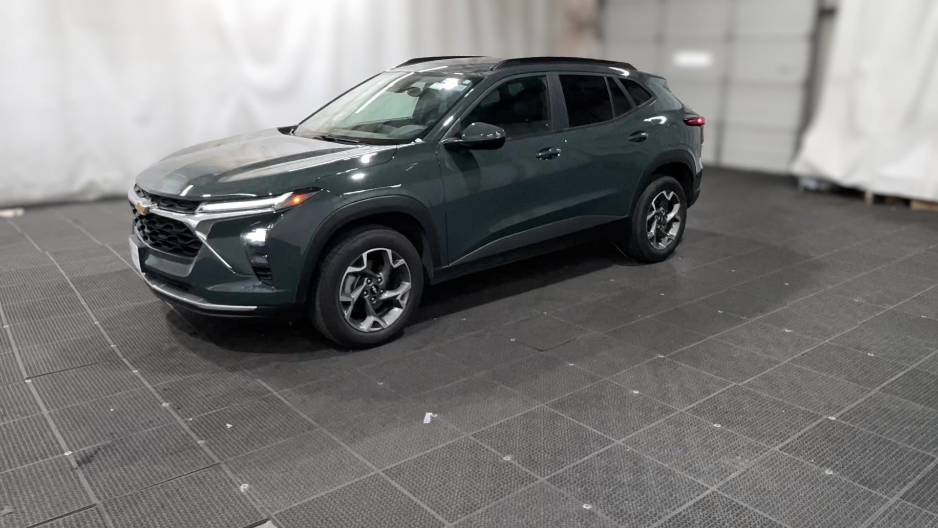 2025 Chevrolet Trax vehicle photo