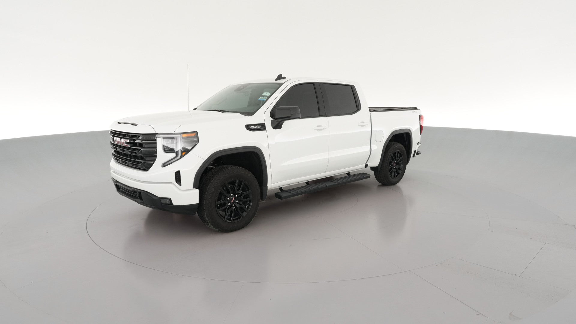 2026 GMC Sierra 1500 Crew Cab vehicle photo