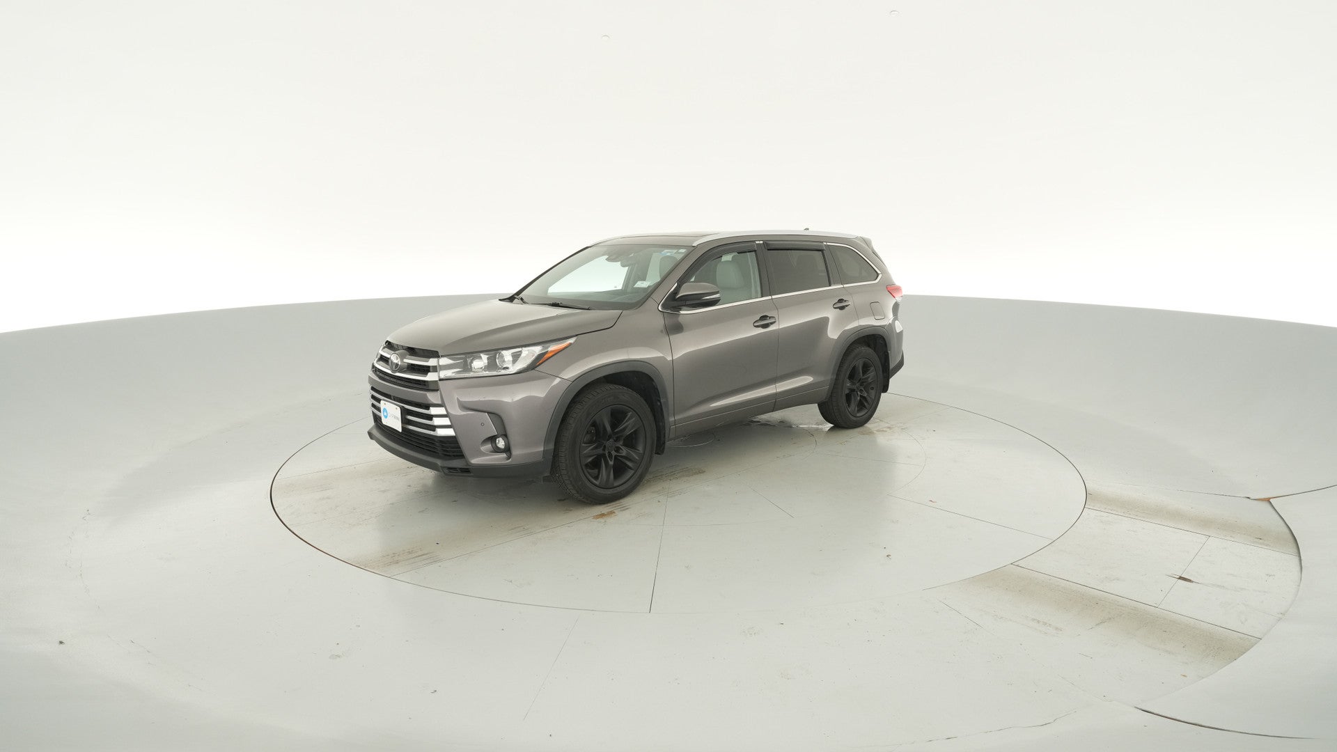2019 Toyota Highlander vehicle photo