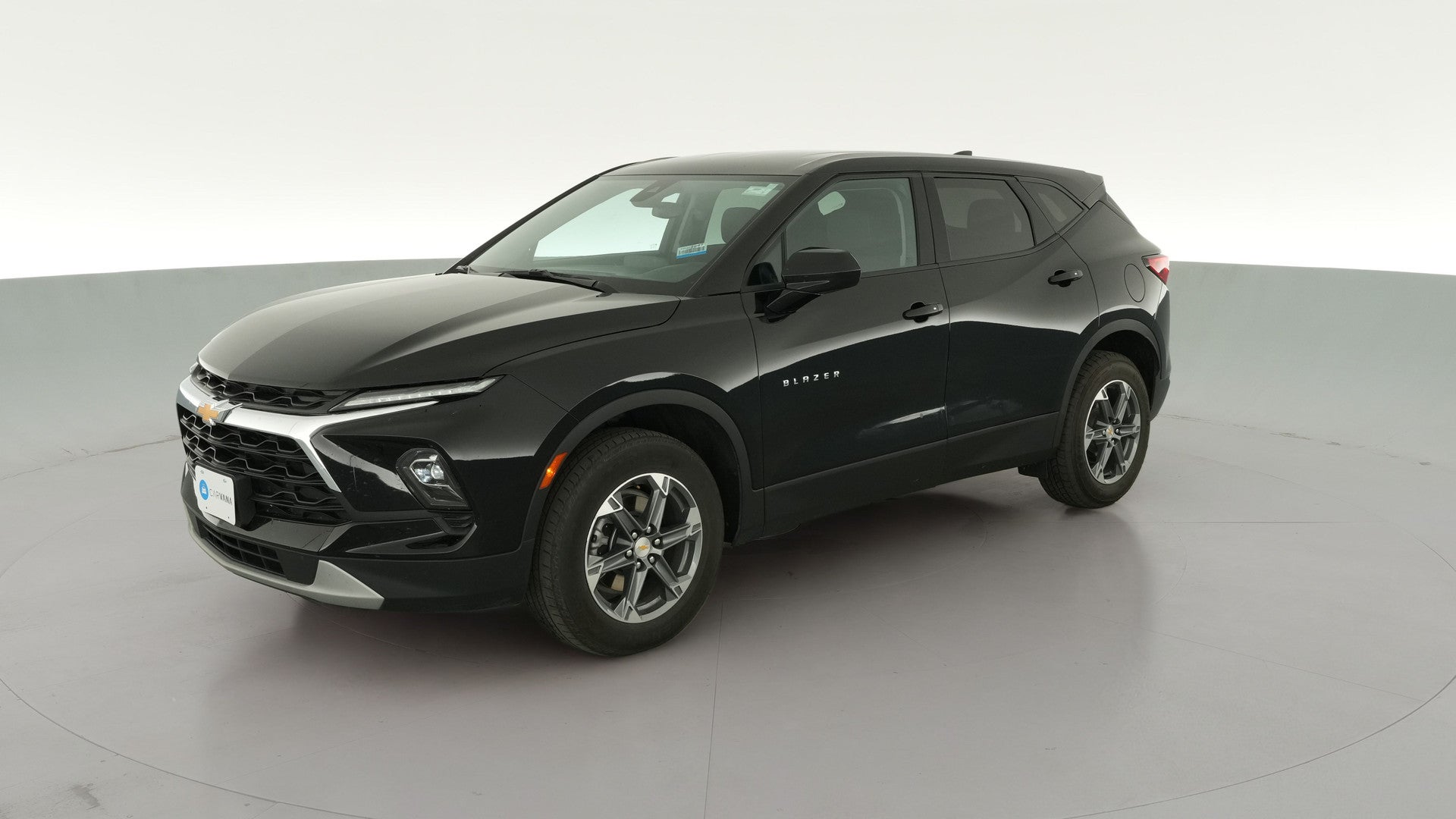 2025 Chevrolet Blazer vehicle photo