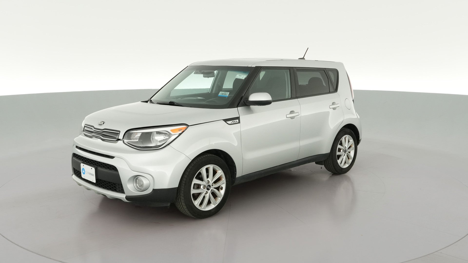 2018 Kia Soul vehicle photo