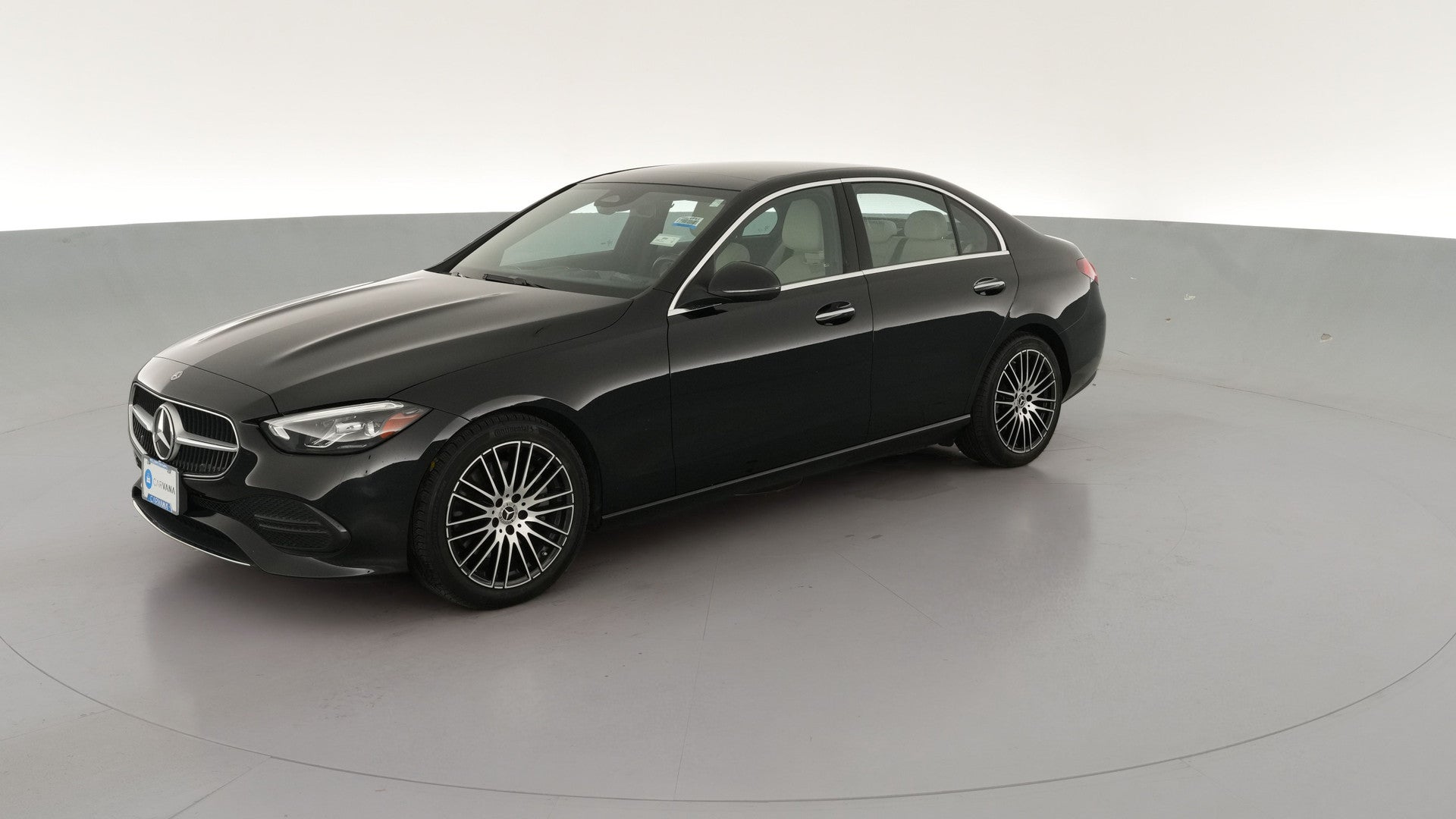 2023 Mercedes-Benz C-Class vehicle photo