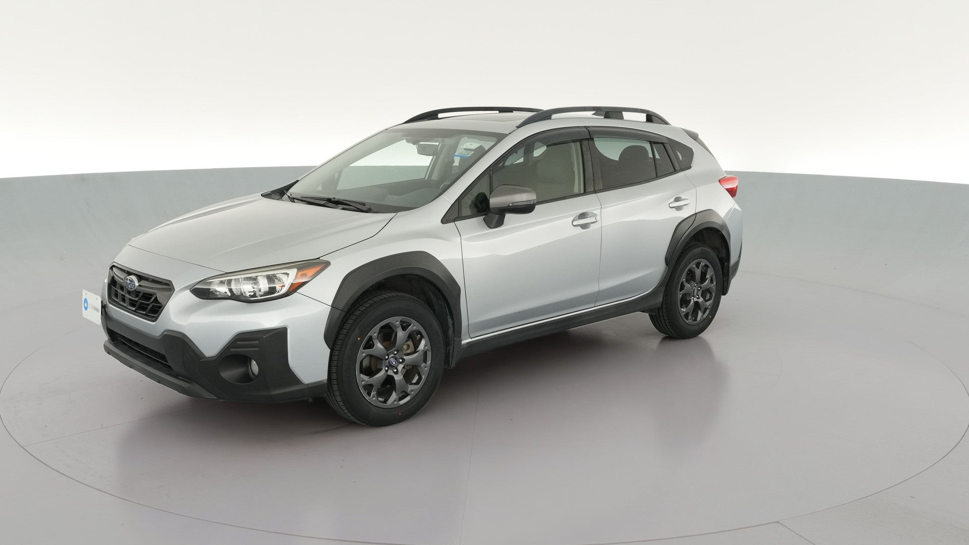2021 Subaru Crosstrek vehicle photo