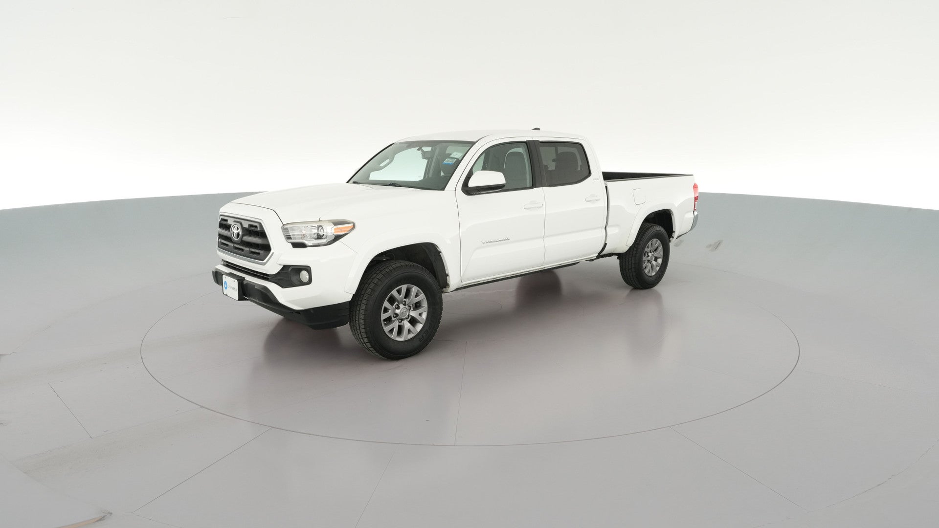 2017 Toyota Tacoma Double Cab vehicle photo