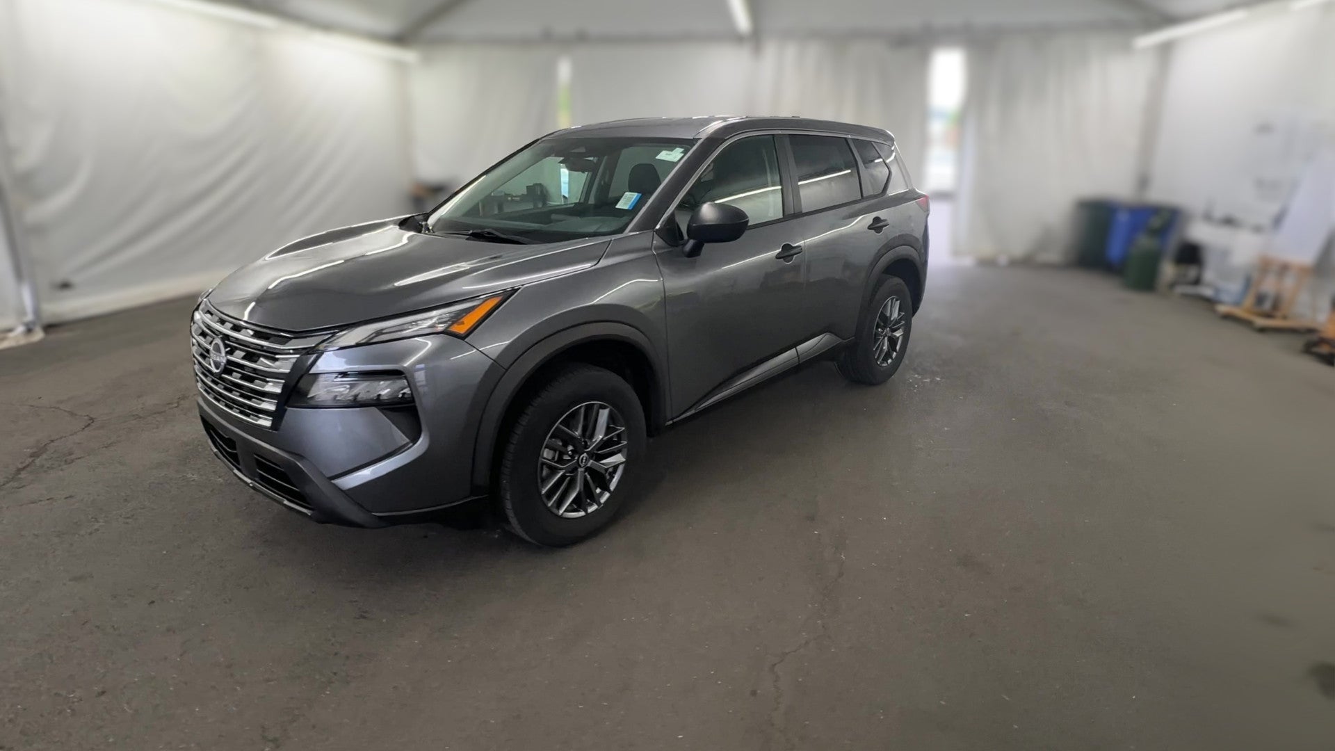 2024 Nissan Rogue vehicle photo