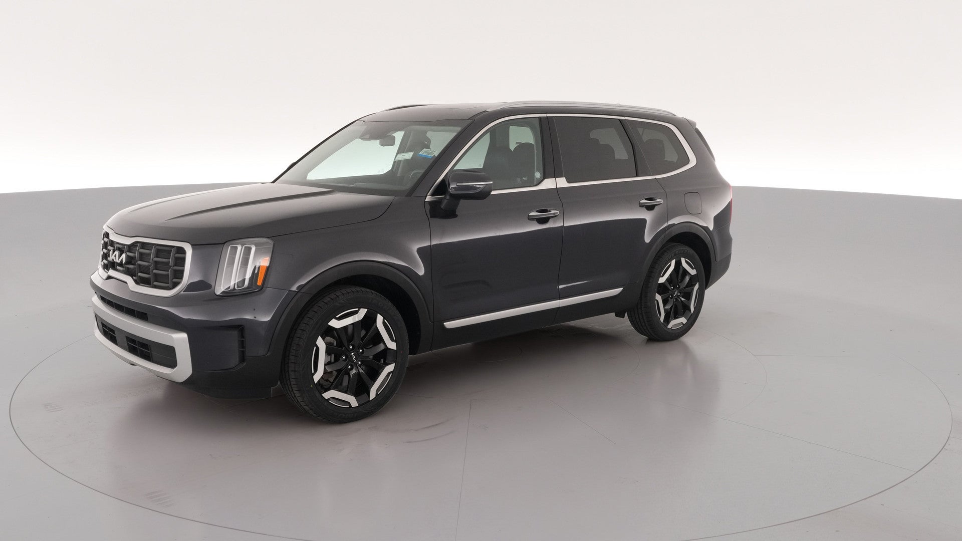 2025 Kia Telluride vehicle photo