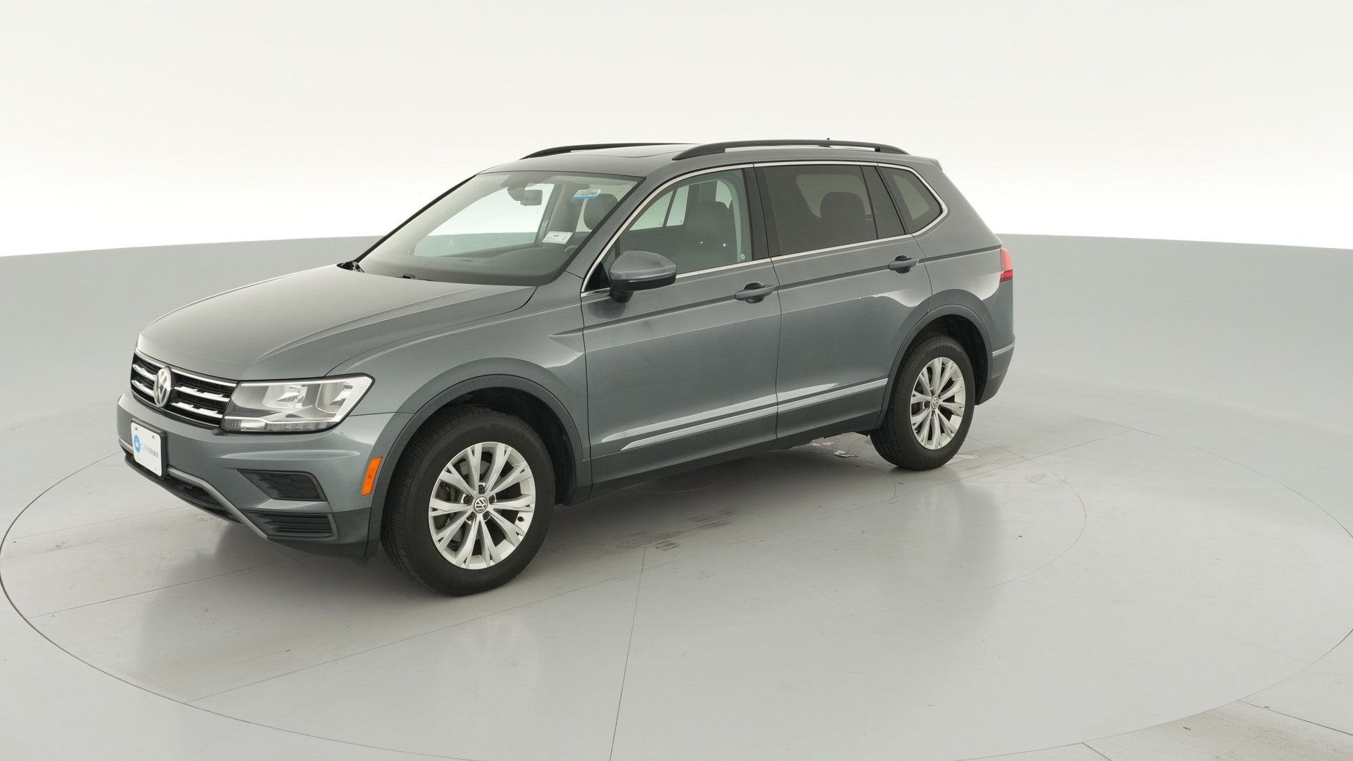 2018 Volkswagen Tiguan vehicle photo