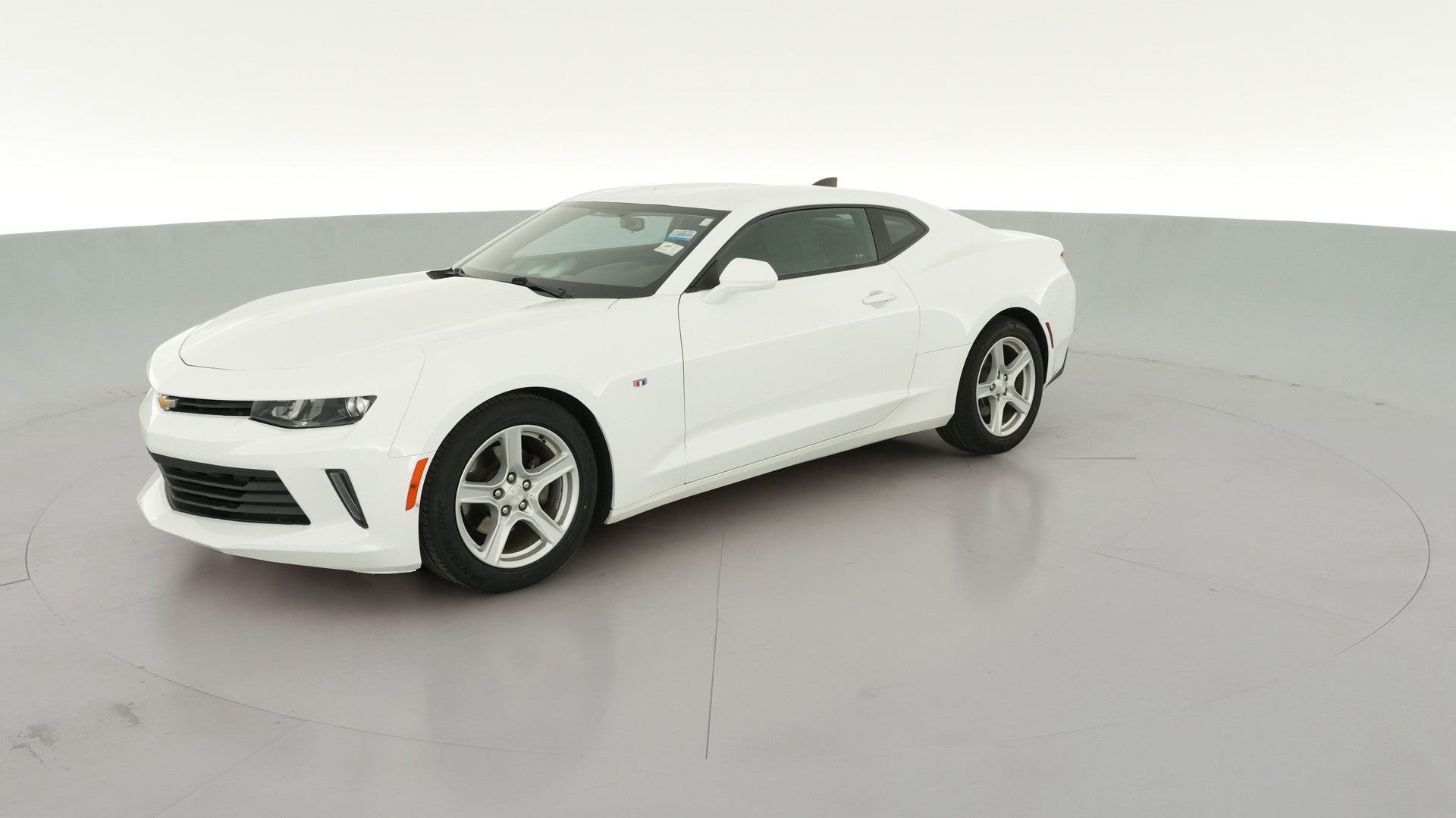 2017 Chevrolet Camaro vehicle photo