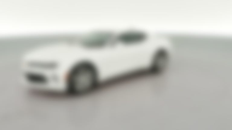 2017 Chevrolet Camaro vehicle photo
