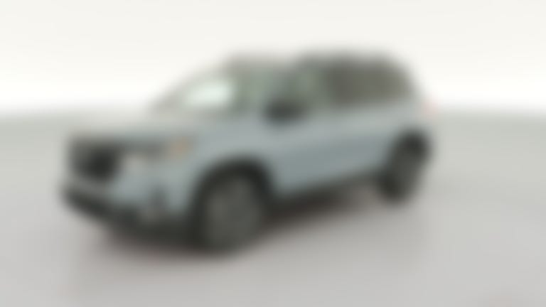 2023 Honda Passport vehicle photo