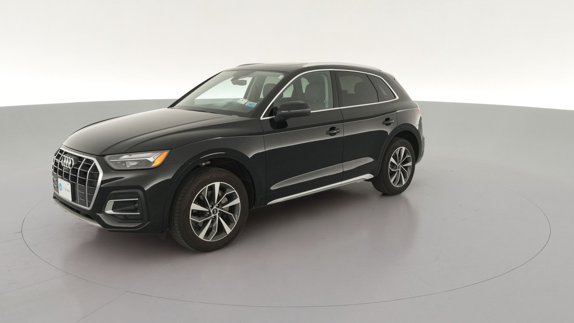 2021 Audi Q5 vehicle photo