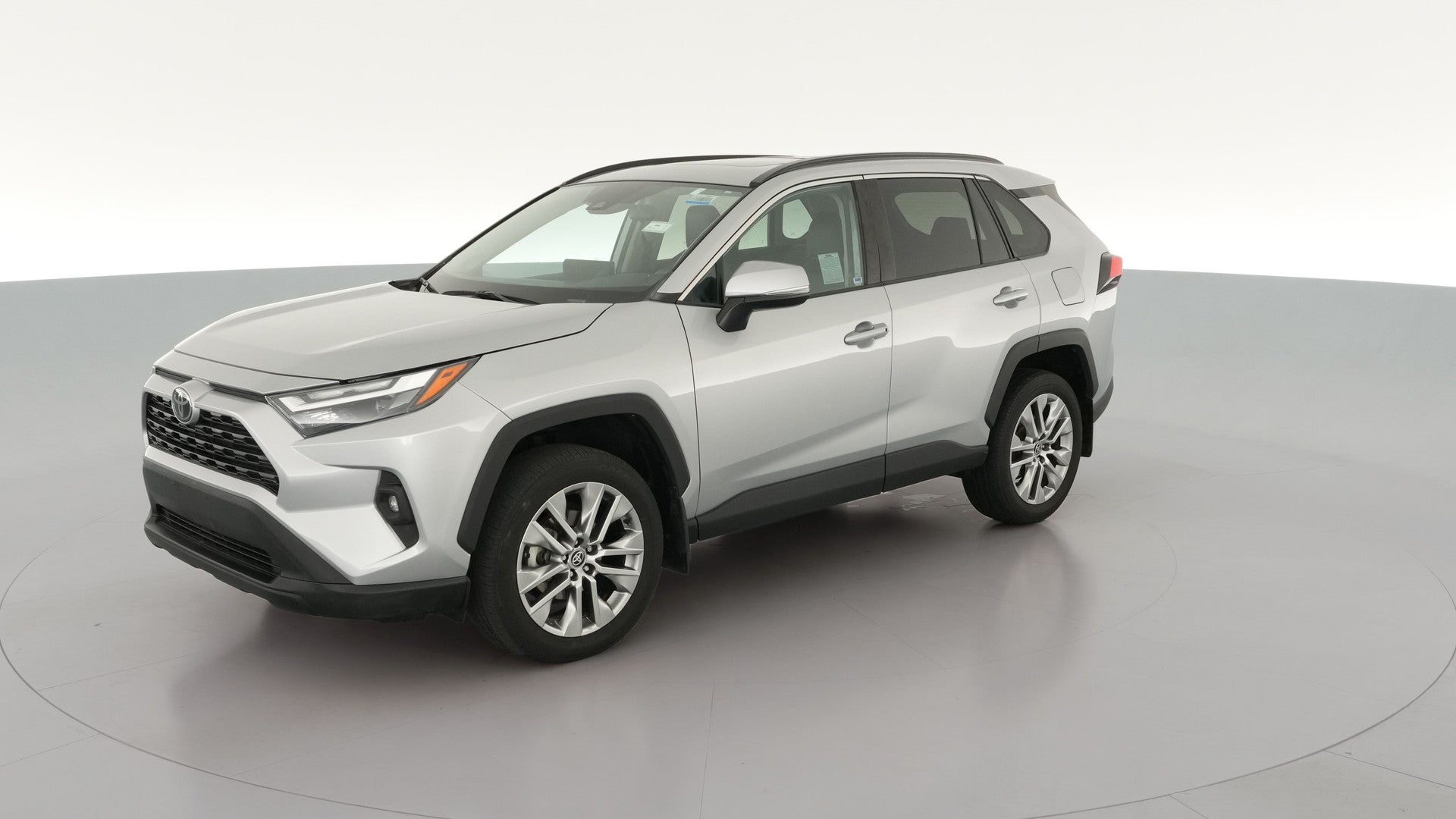 2024 Toyota RAV4 vehicle photo