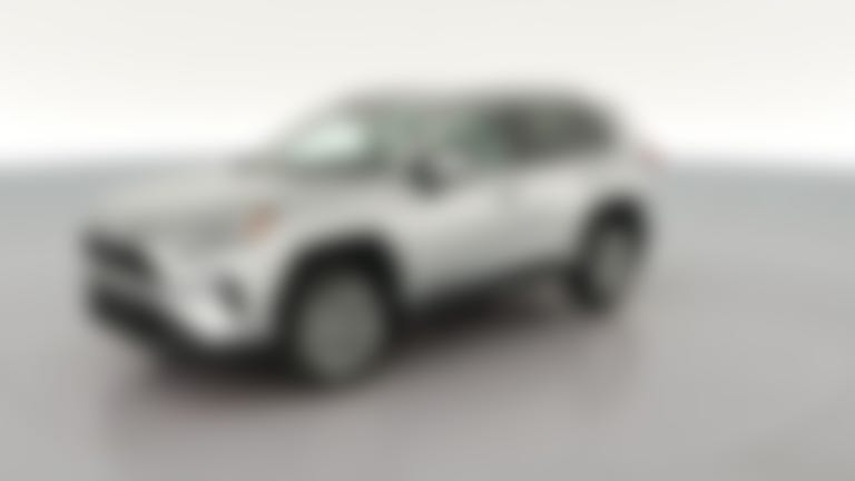 2024 Toyota RAV4 vehicle photo