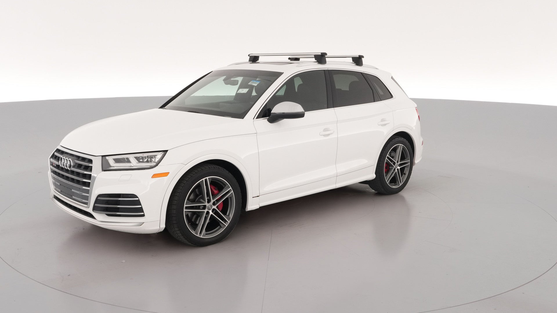 2019 Audi SQ5 vehicle photo