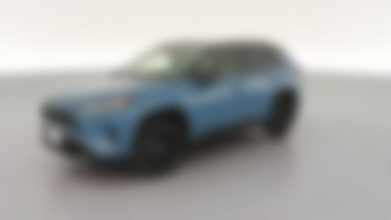2025 Toyota RAV4 Hybrid vehicle photo