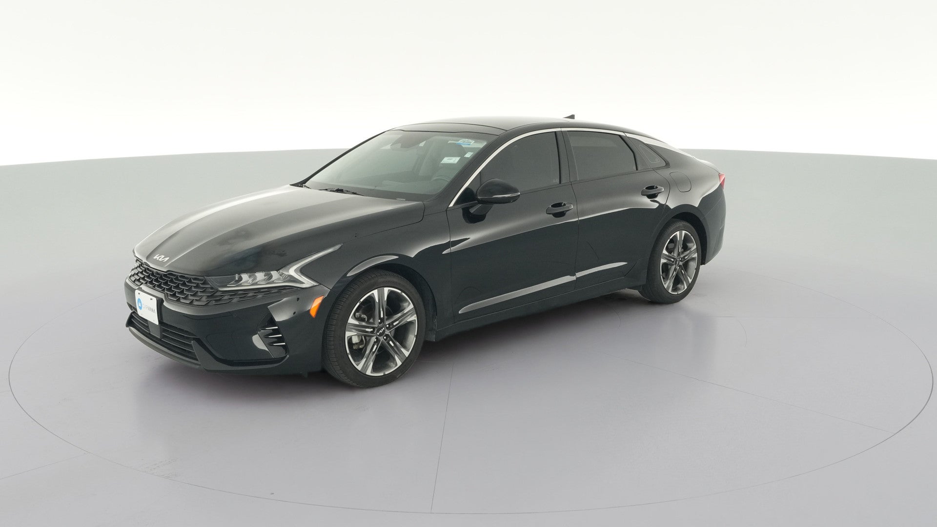 2022 Kia K5 vehicle photo
