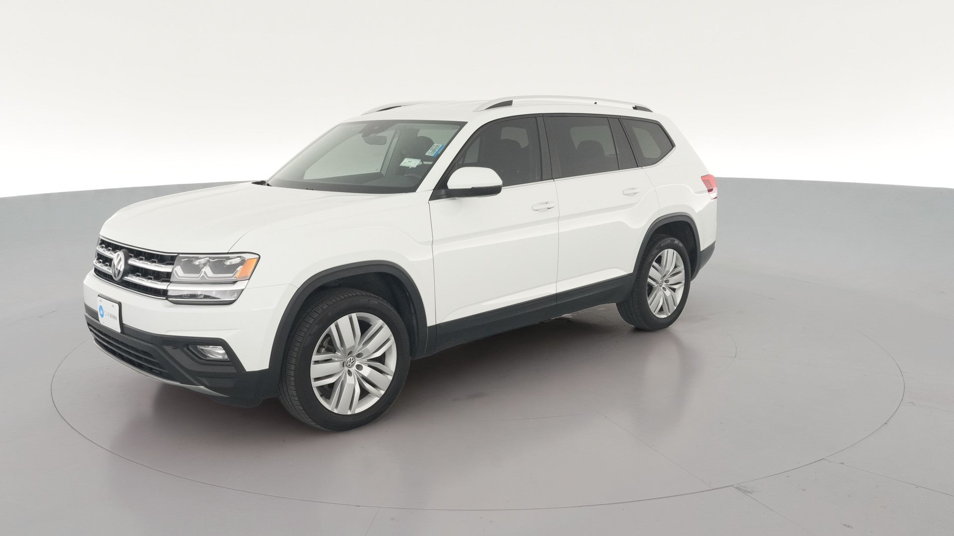 2019 Volkswagen Atlas vehicle photo