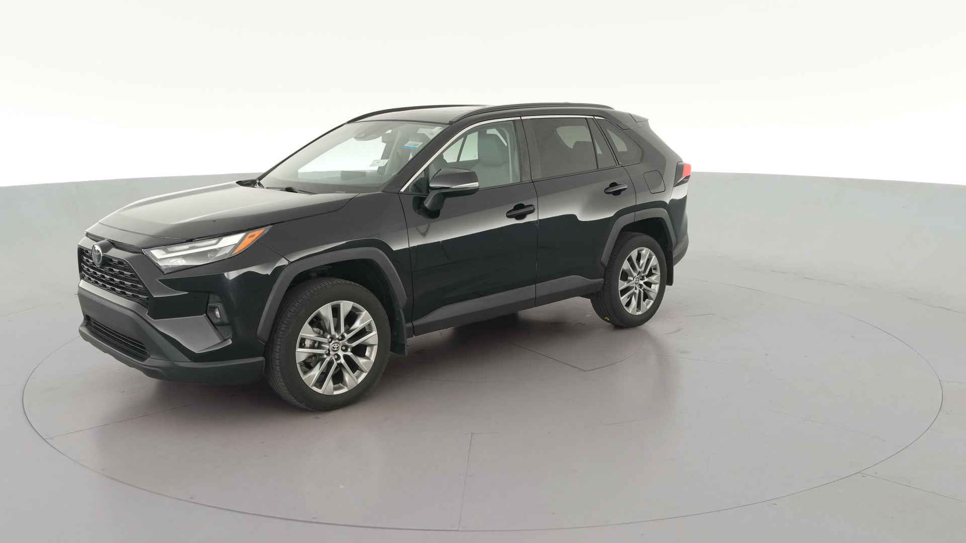 2024 Toyota RAV4 vehicle photo