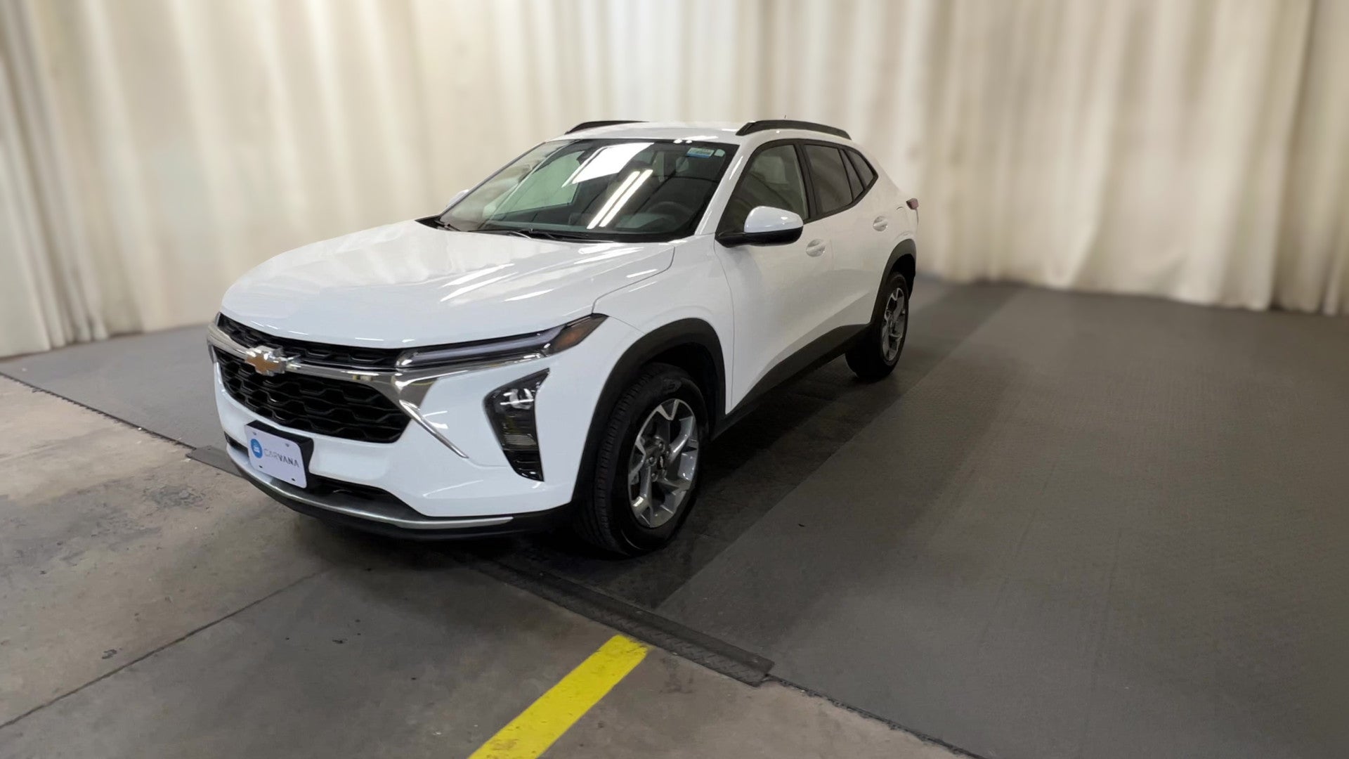 2025 Chevrolet Trax vehicle photo