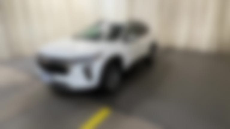 2025 Chevrolet Trax vehicle photo