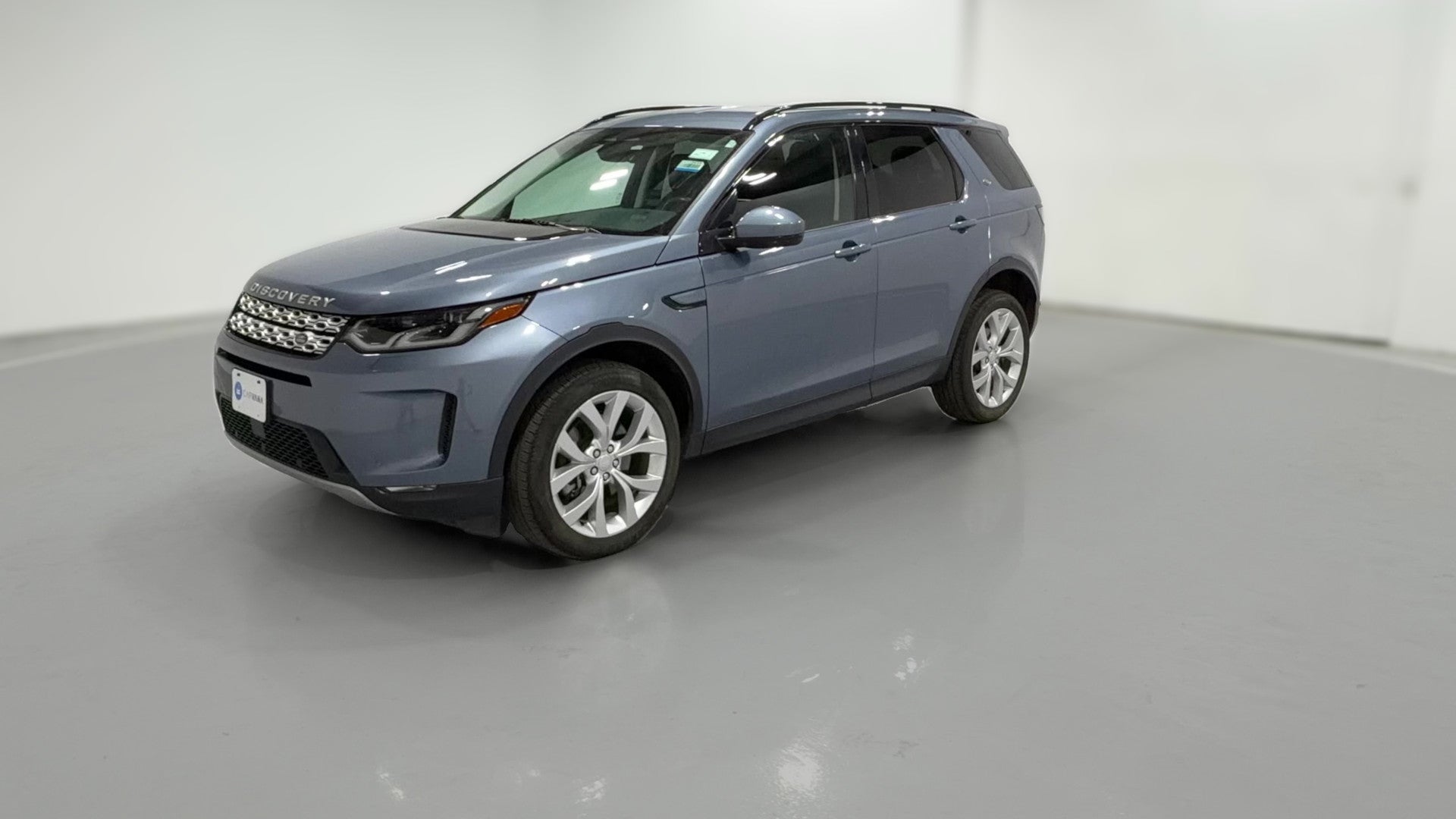 2022 Land Rover Discovery Sport vehicle photo
