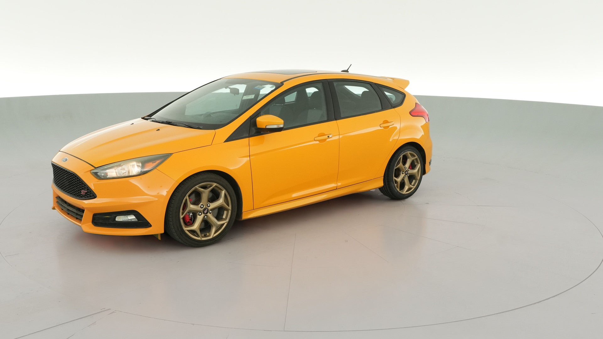 2016 Ford Focus vehicle photo