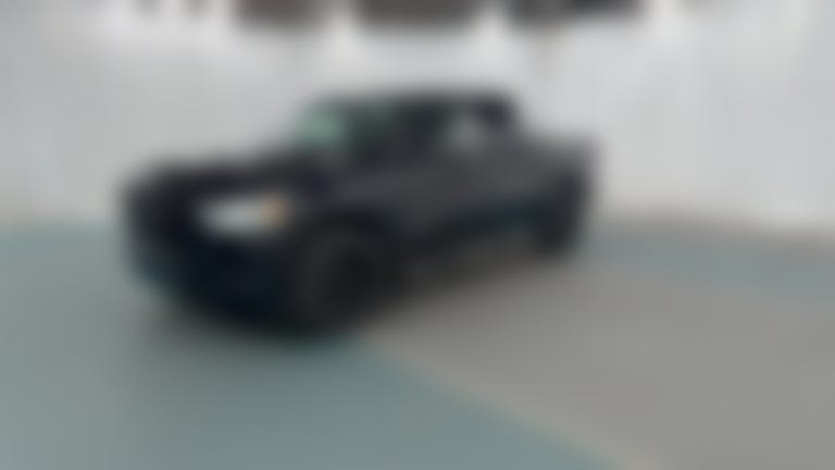 2019 Ram 1500 Crew Cab vehicle photo