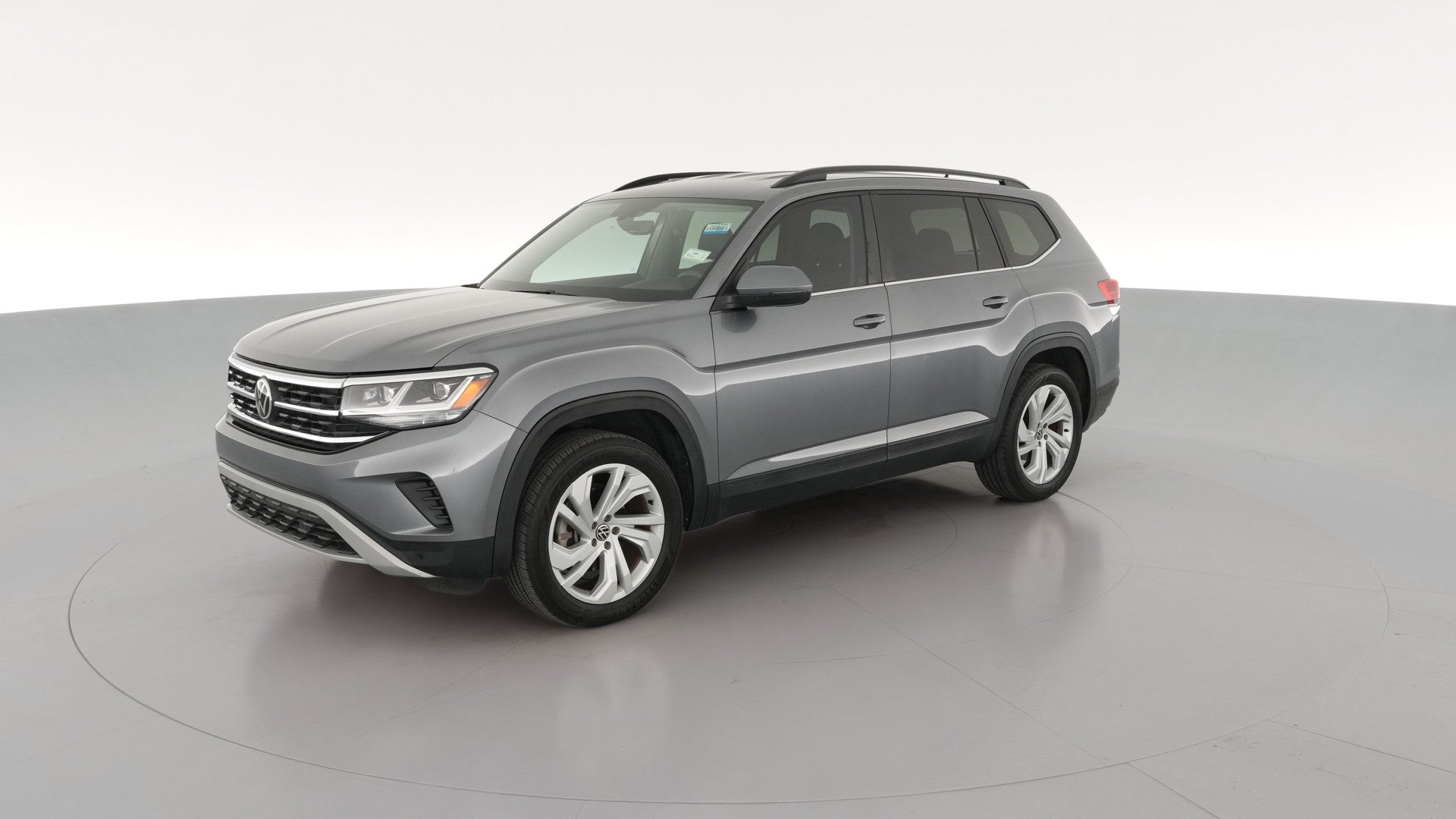 2021 Volkswagen Atlas vehicle photo