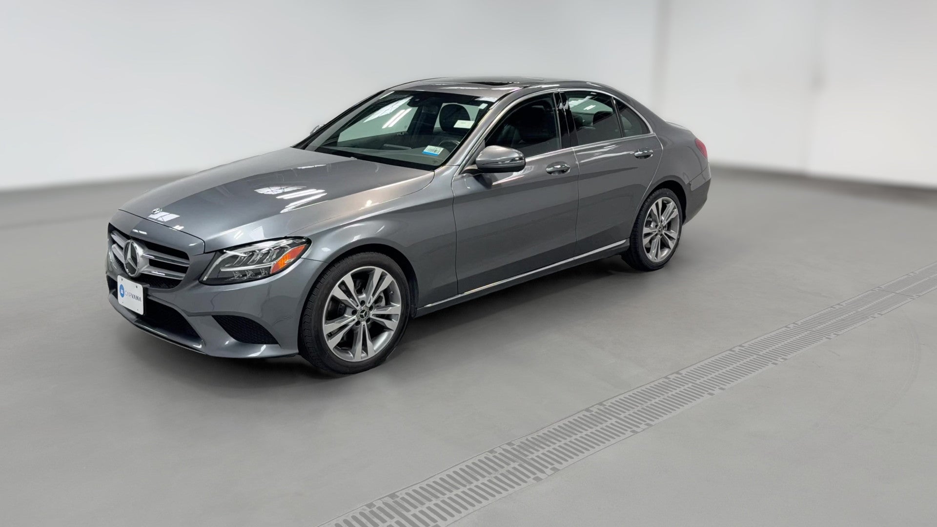 2019 Mercedes-Benz C-Class vehicle photo