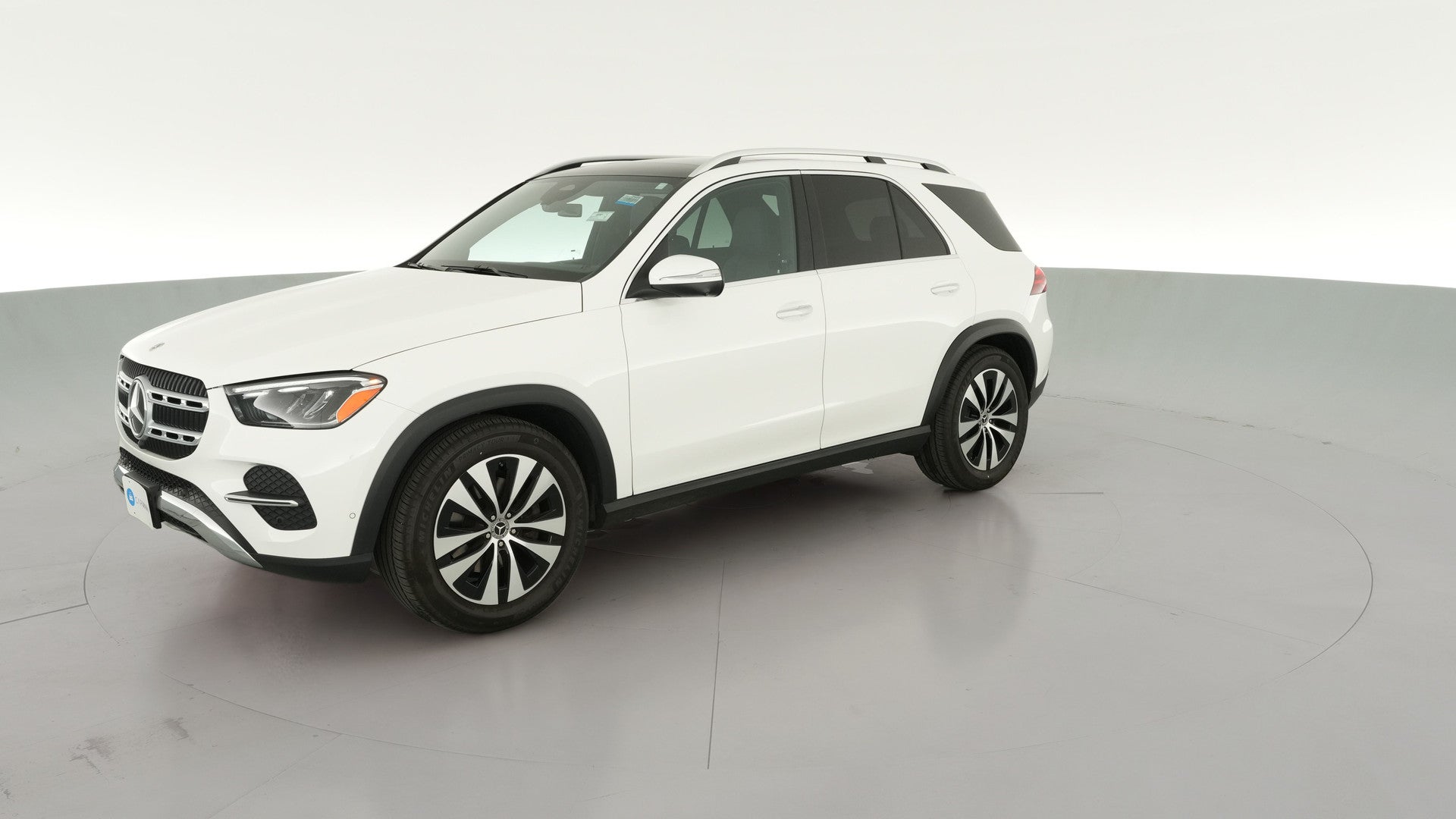 2026 Mercedes-Benz GLE vehicle photo