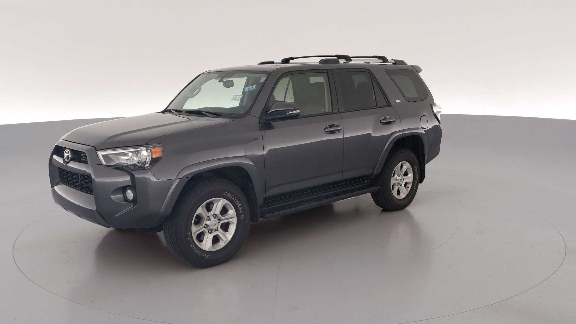 2019 Toyota 4Runner vehicle photo