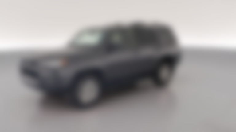 2019 Toyota 4Runner vehicle photo