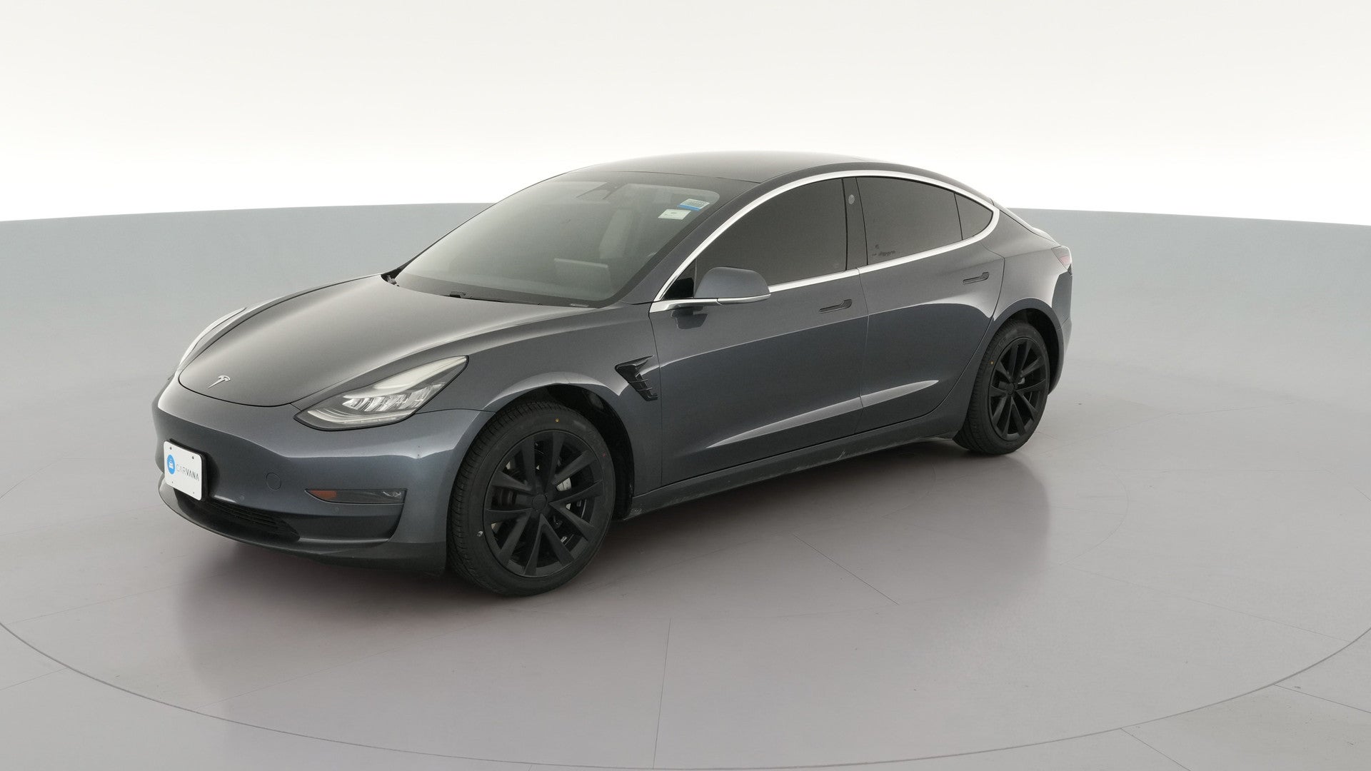 2019 Tesla Model 3 vehicle photo