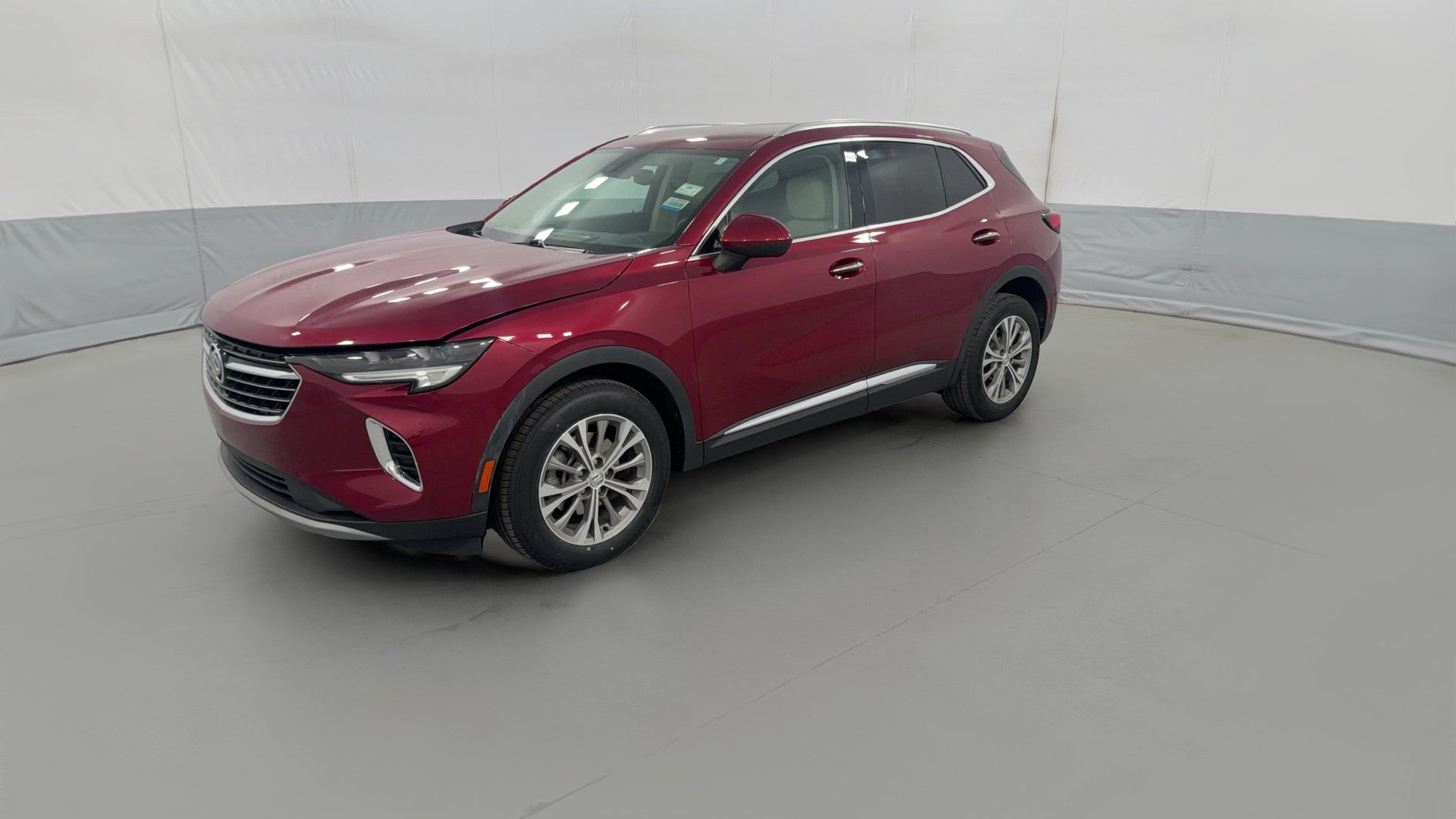 2022 Buick Envision vehicle photo