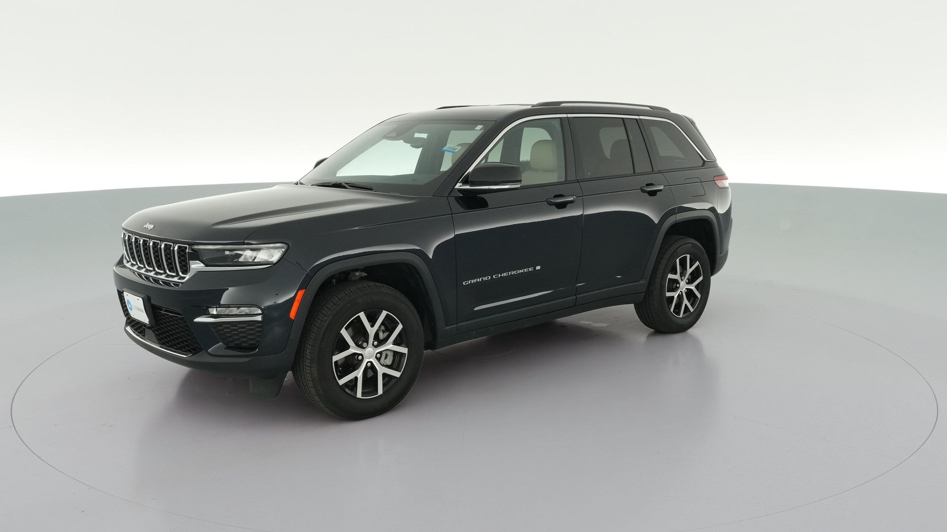 2024 Jeep Grand Cherokee vehicle photo