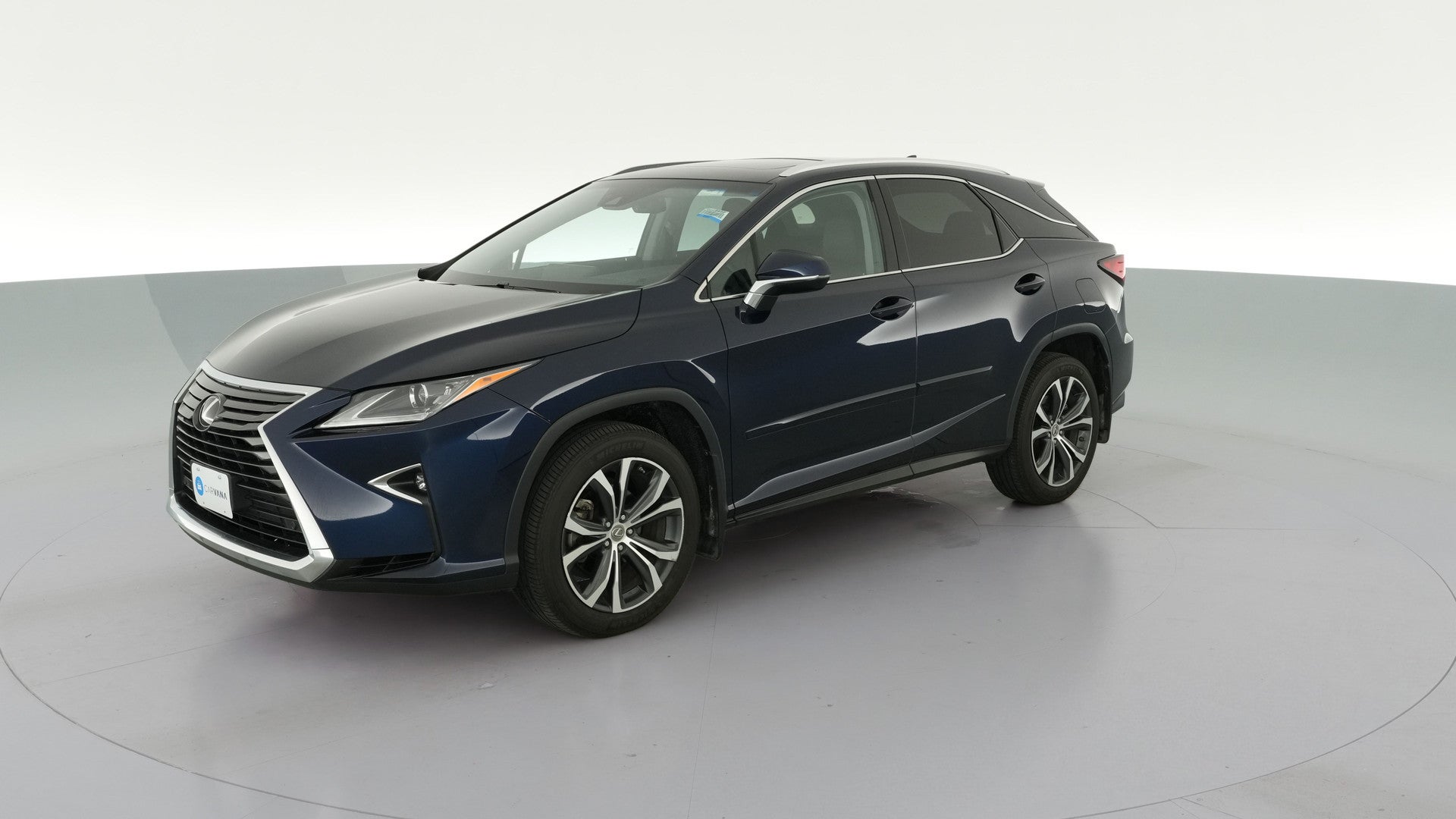 2017 Lexus RX vehicle photo