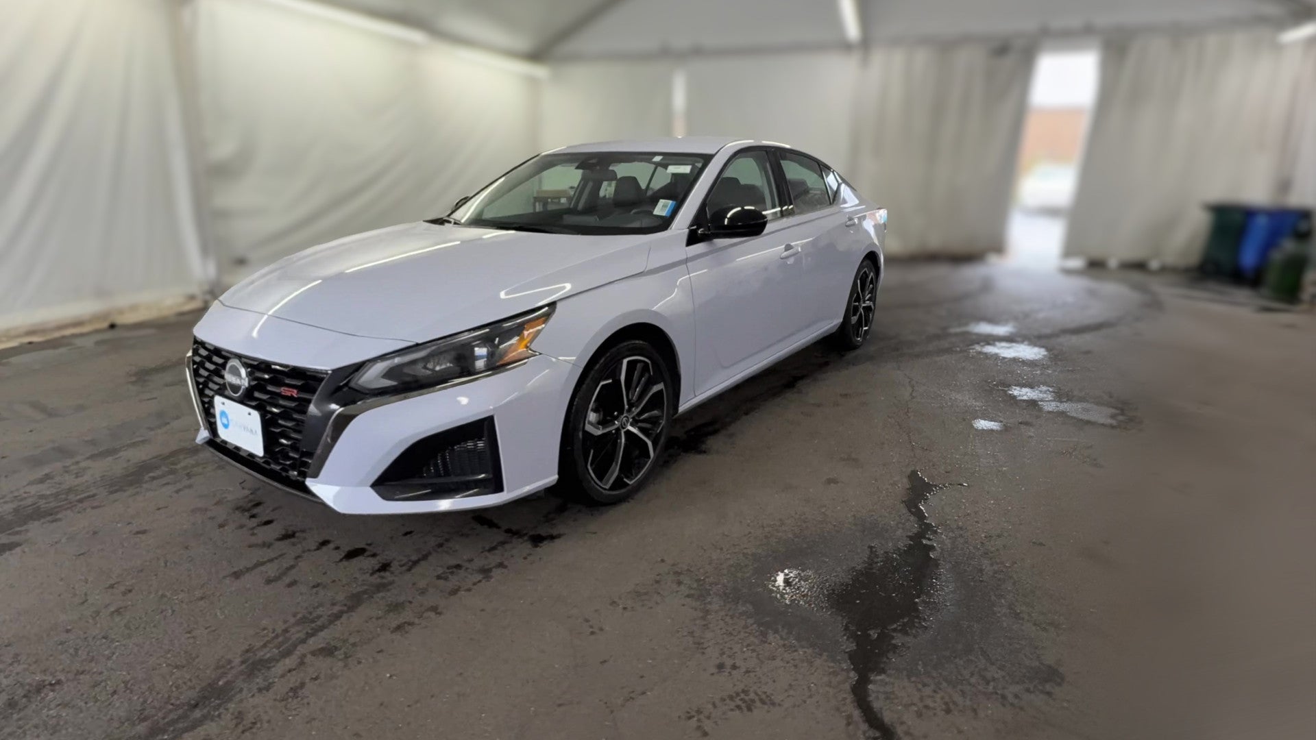 2024 Nissan Altima vehicle photo